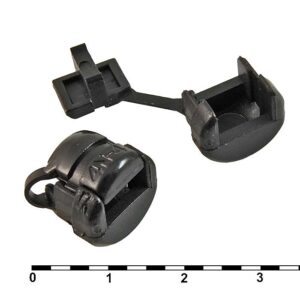Кабельный ввод RUICHI SR4N-4, полиамид