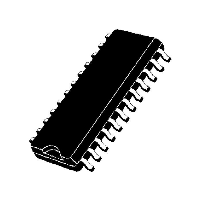 ADE7758ARWZRL, многофазный многофункциональный измеритель энергии Analog Devices с информацией по каждой фазе, 6 каналов, 24 бит, корпус SOIC-24