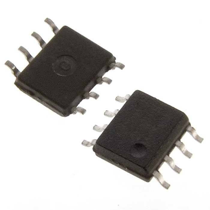 LM5007MM/NOPB, Понижающий DC/DC преобразователь Texas Instruments с встроенным полевым транзистором, 800кГц, 500мА, корпус VSSOP-8