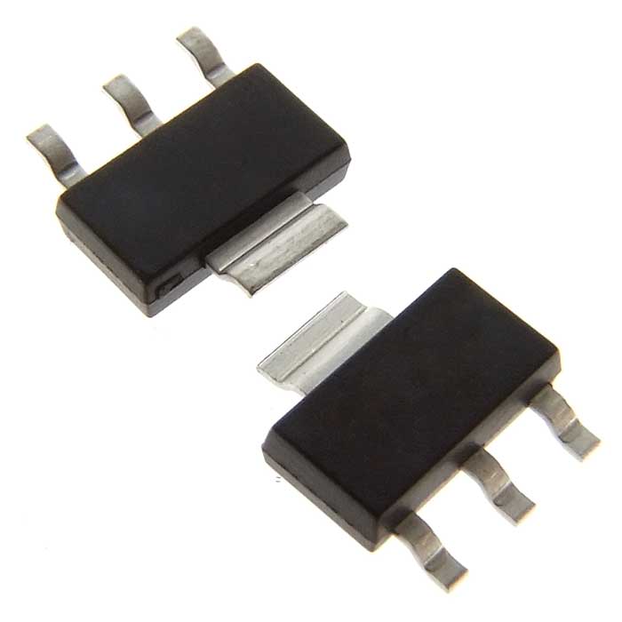 IRFL4310TRPBF JSMSEMI полевой транзистор (MOSFET), N-канал, 100 В, 5 А, 120 мОм, 18 нКл, SOT-223
