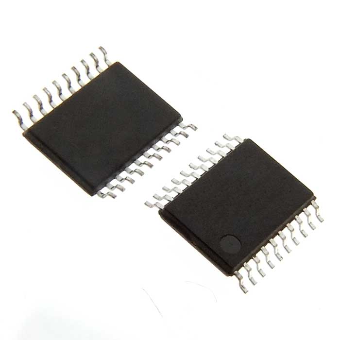 MCP2515T-I/ST, Автономный CAN контроллер Microchip с интерфейсом SPI, 2.0В, 1 Mbps, SPI 10 МГц, корпус TSSOP-20