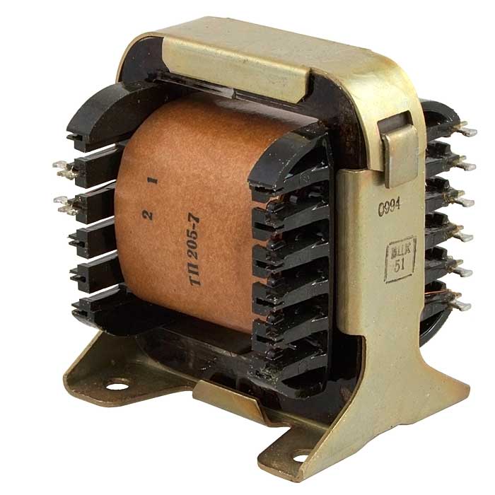 Трансформатор ТП 205-7