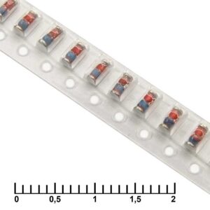 BZV55C7V5  CTK стабилитрон 7.5 В, 0.5 Вт, SOD-80 (MiniMELF)