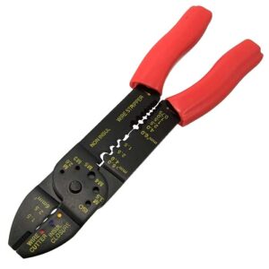 Обжимной инструмент кримпер RUICHI CT-11081