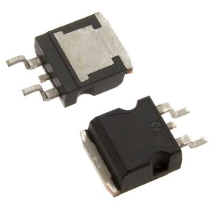 IRF9Z34NSTRLPBF JSMSEMI полевой транзистор (MOSFET), P-канал, -55 В, -35 А, 55 мОм, 40 нКл, TO-263 (D2PAK)