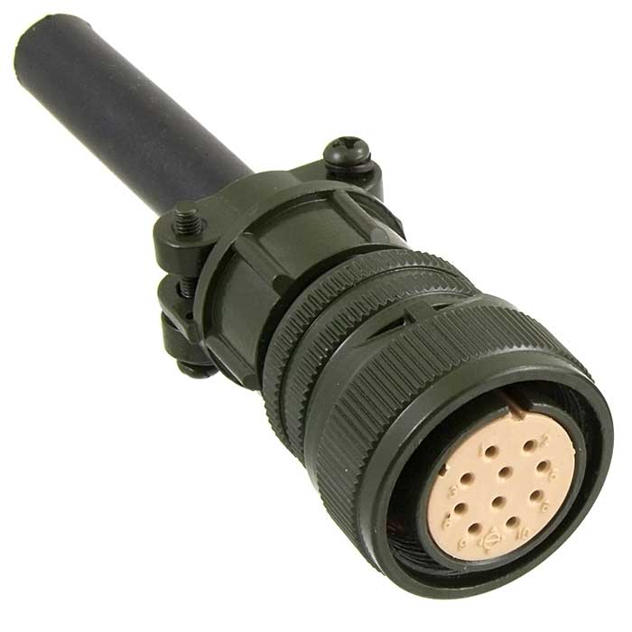 Разъем XM22-10pin*1mm cable socket