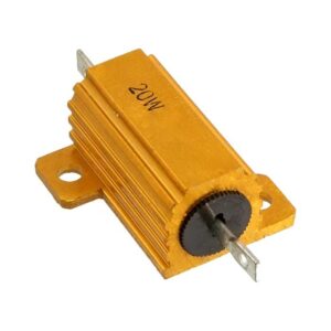 Резистор RX24 20W 5% 27R