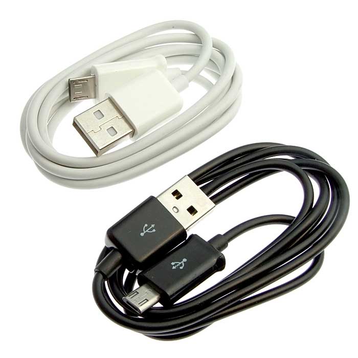 Шнур для мобильных устройств RUICHI USB - Micro USB для Samsung, 1 м