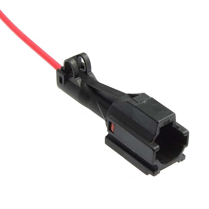 Разъем DJ7011-1.8-11 (18AWG 100mm)
