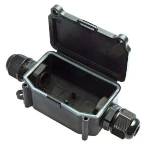 Кабельный ввод SB370 3Pin 16A/250V IP55