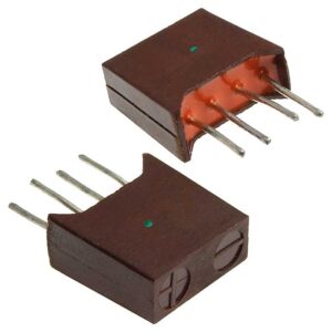 Электромагнитное реле RUICHI 14F2 (845) 12VDC 16A, SPDT