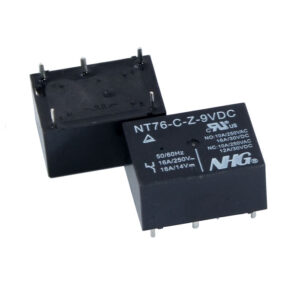 Реле NT76-C-Z-DC9V-0.45W