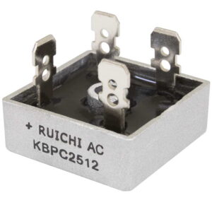 Диодный мост RUICHI KBPC2512, 25 A, 1200 В