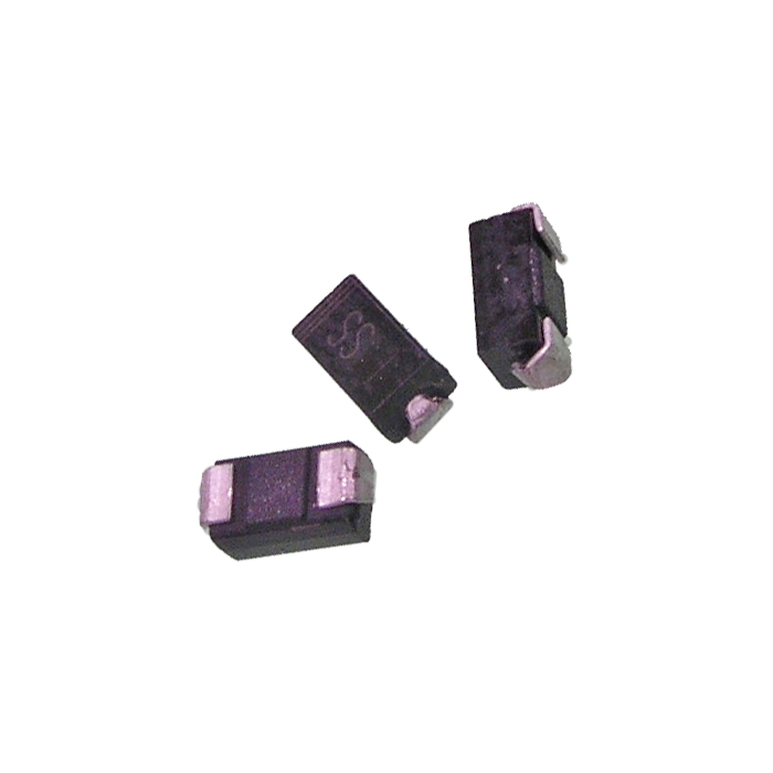SS16 Jingdao диод Шоттки 60 В, 1 А, DO-214AC (SMA)