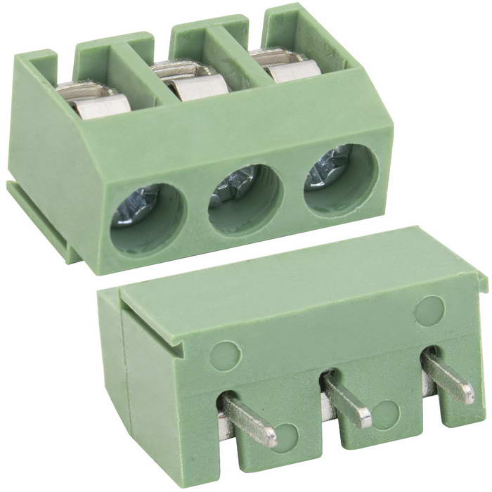 Клемма RUICHI 10-0040/D 55 мм, 2 шт.