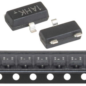 Транзистор IRLML2402