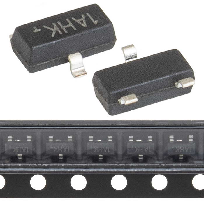 Транзистор IRLML2402