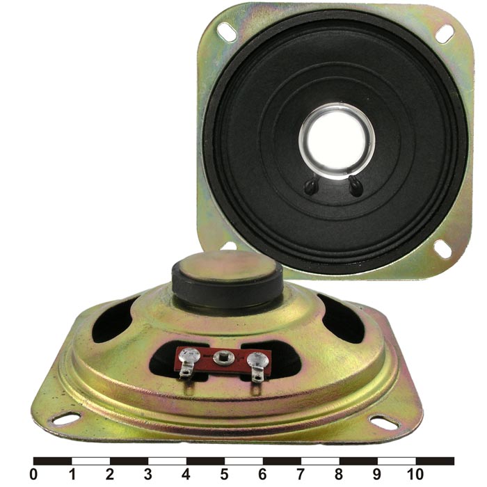 Динамик YD103-14 2W 8ohm