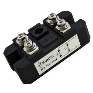 MDQ75-1800V RUICHI диодный мост 1800 В, 75 А, однофазный