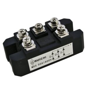 MDS50A-1800V RUICHI диодный мост 1800 В, 50 А, трёхфазный