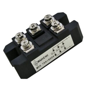 MDS75-1800V RUICHI диодный мост 1800 В, 75 А, трёхфазный
