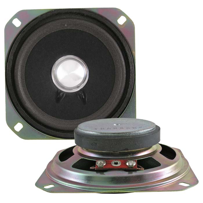 Динамик YD103-08 8W 8ohm