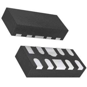 RCLAMP0524P HXY защитная диодная сборка 5 В, 4 А, 150 Вт, DFN-2510