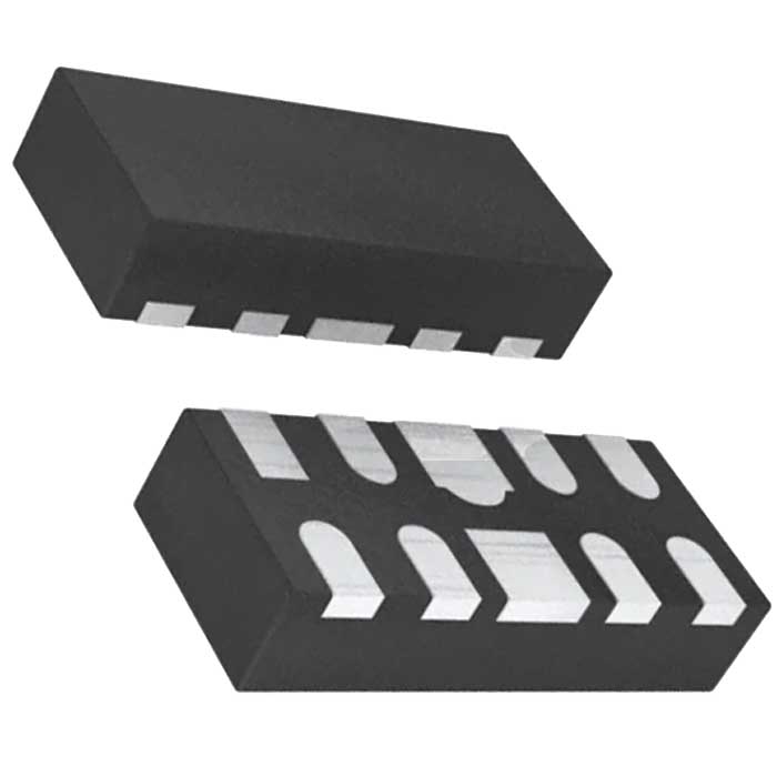 RCLAMP0524P HXY защитная диодная сборка 5 В, 4 А, 150 Вт, DFN-2510
