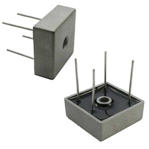 Диодный мост RUICHI KBPC5010W, 50 A, 1000 В