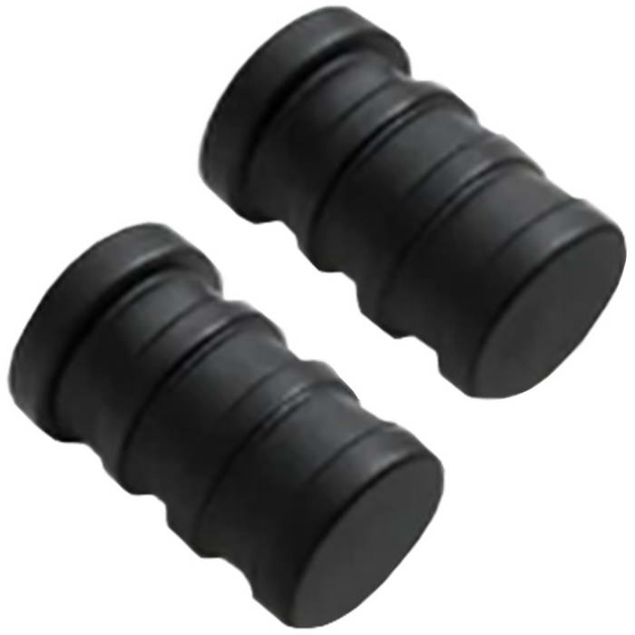 Заглушка RUICHI для 3.5 mm Jack 01, -55...+80 °C, черная