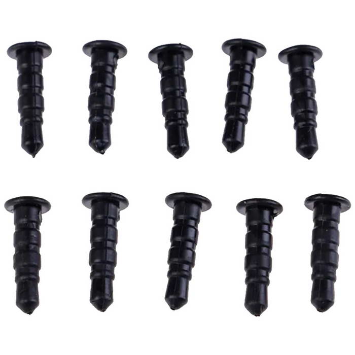 Заглушка RUICHI для 3.5 mm Jack 03, -55...+80 °C, черная