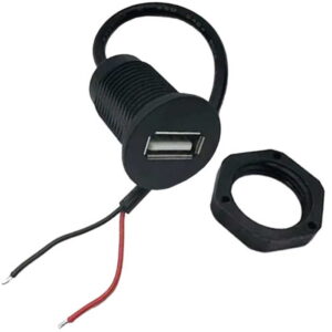 Разъем USB USB-2Pin M18