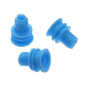 Разъем WIRE SEAL 2.5*6mm blue