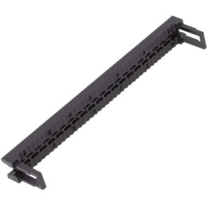 Разъём IDC-40F RUICHI, защелка сред., 40 контактов