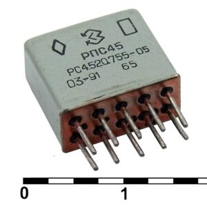 Реле РПС45 755.05