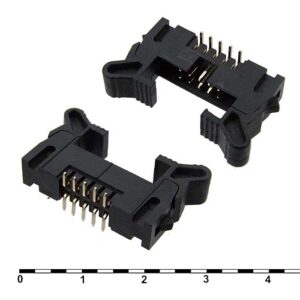 Разъем SCM 2,0mm SMD 10P