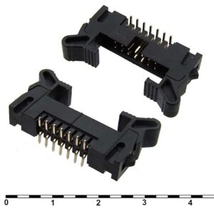 Разъем SCM 2,0mm SMD 14P