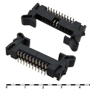 Разъем SCM 2,0mm SMD 20P