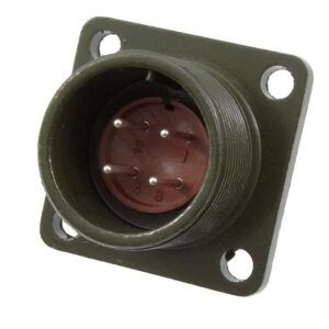 Разъем KP2-16J4A-1mm (бл.вил.)
