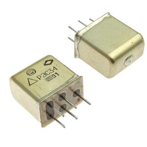 Реле РЭС34    02.01  (200*г)