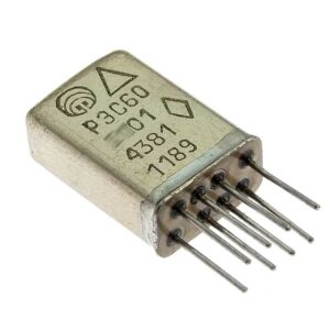 Реле РЭС60    03.01