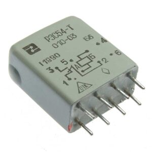 Реле РЭС54   010.03