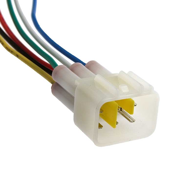 Разъем DJ7061Y-2.3-11 (18AWG 300mm)