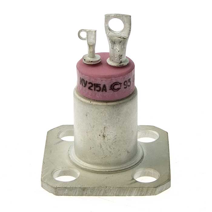 Тиристор КУ215А