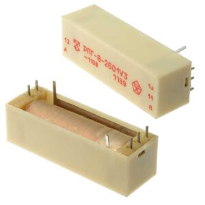 Реле РПГ8-2601у3   -110В