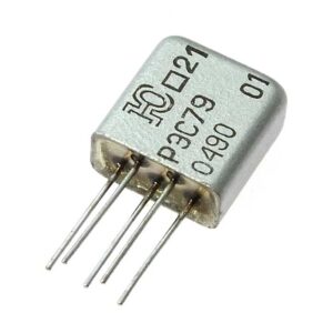 Реле РЭС79    011.01