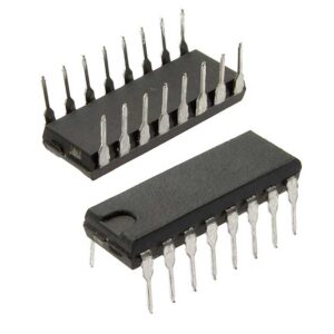 Микросхема КР590ИР1