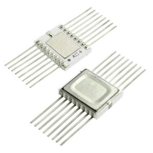 Микросхема К533ИД7 (НИКЕЛЬ)