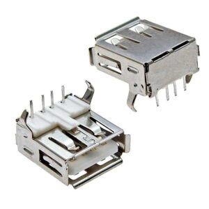 Разъём USB SZC USBA-1J (SZC), 4 контакта