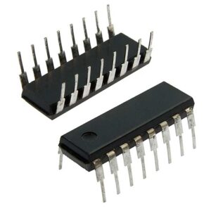 Микросхема КР1561КП4